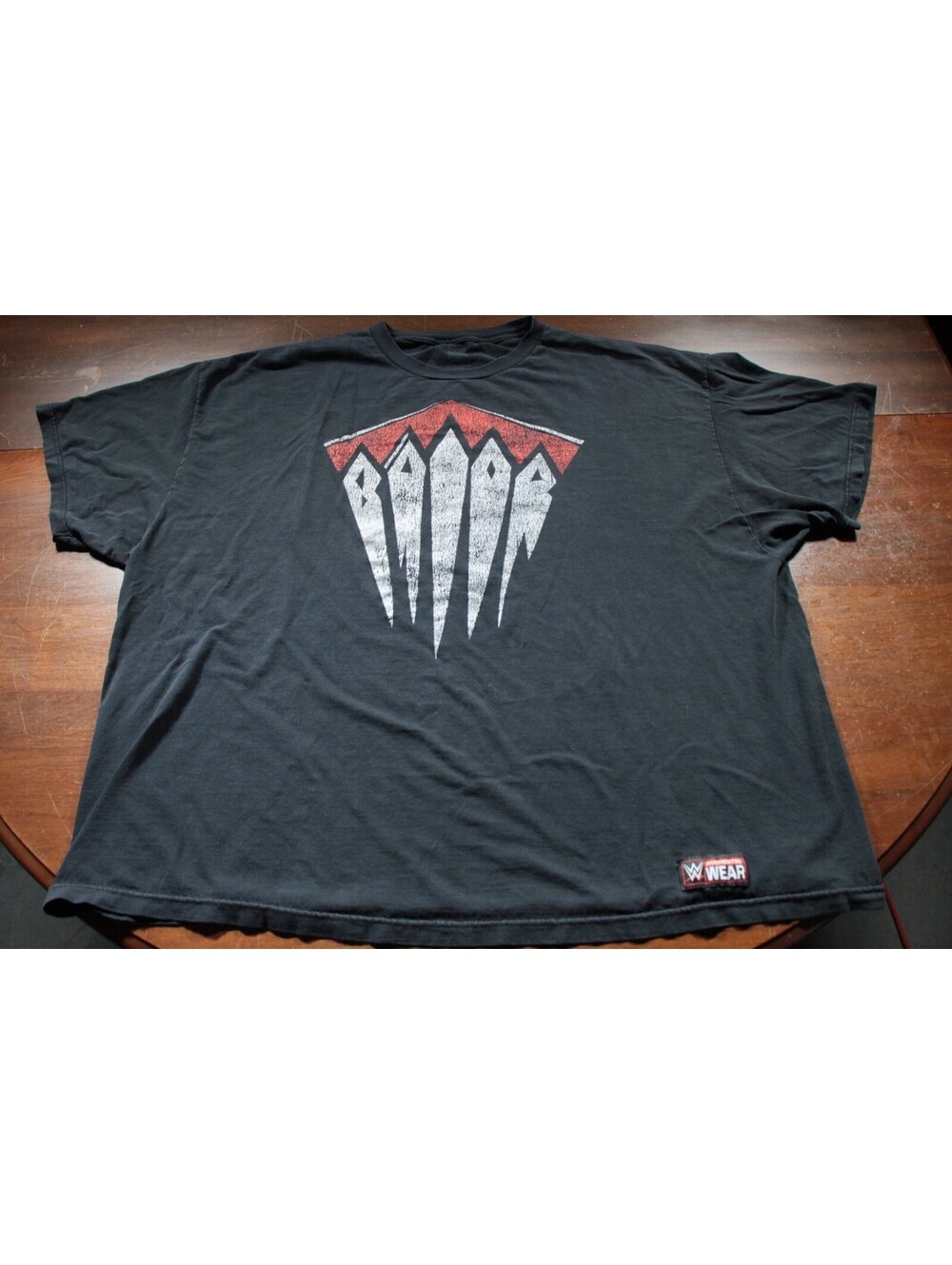 Finn Balor Summon the Demon WWE Wrestling T-Shirt 4XL Shirt Distressed